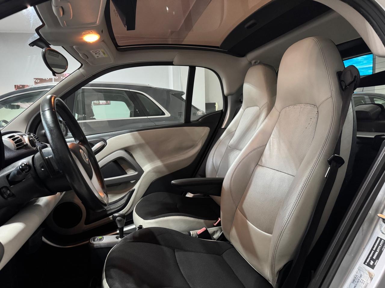 Smart fortwo 1.0 MHD Pulse 2014