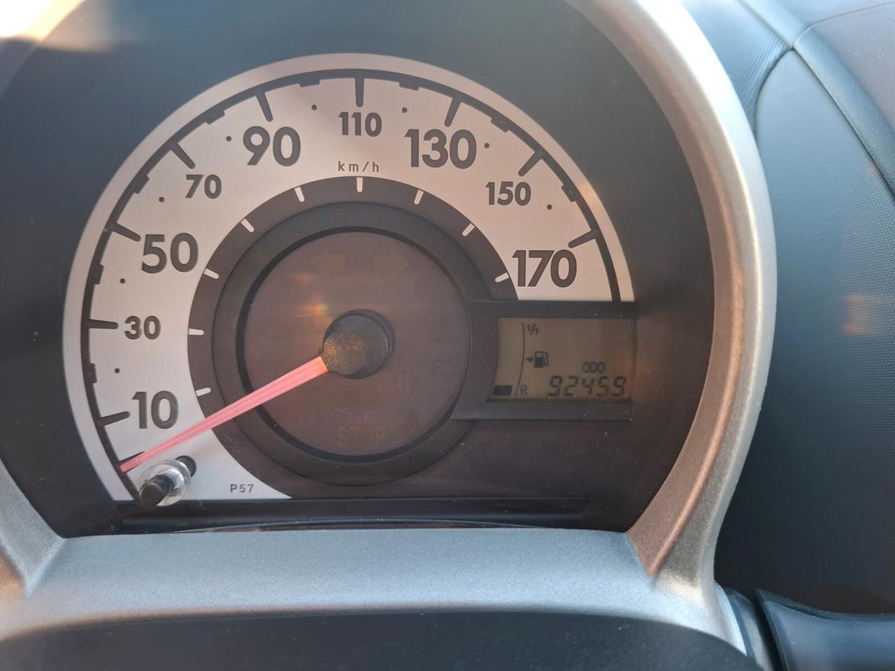 Citroen C1 1.0 5 porte SOLAMENTE 92.000 KM