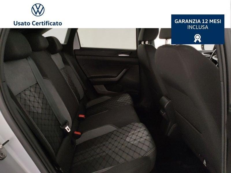 Volkswagen Taigo 1.0 tsi R-Line 110cv