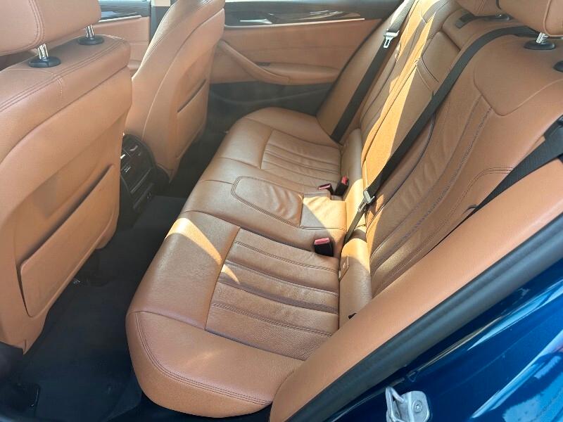 Bmw 520 520d 48V xDrive Touring Luxury
