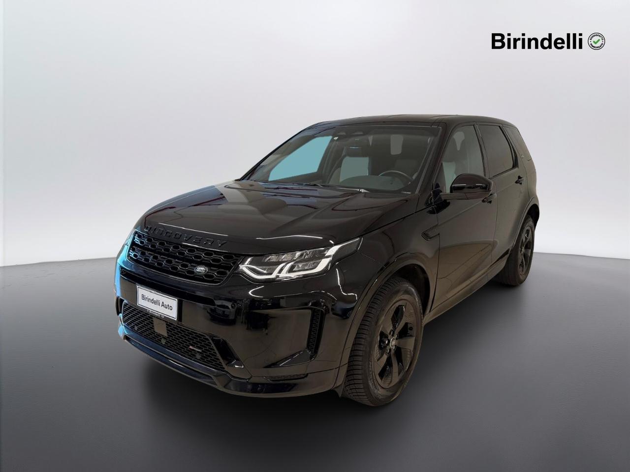 LAND ROVER Discovery Sport - Discovery Sport 2.0 Si4 200 CV AWD Auto R-Dynamic S