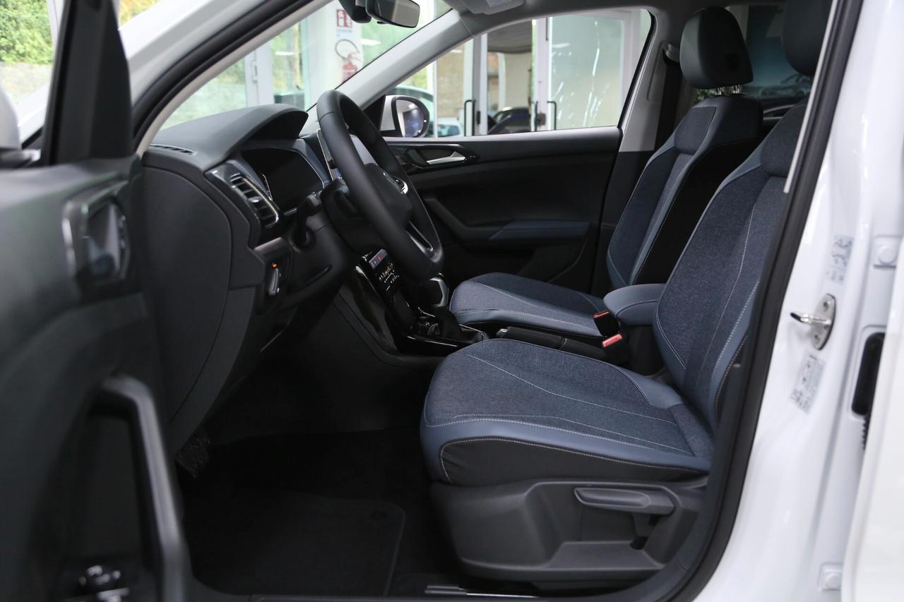 Volkswagen T-Cross Style 1.0 TSI 115 cv DSG