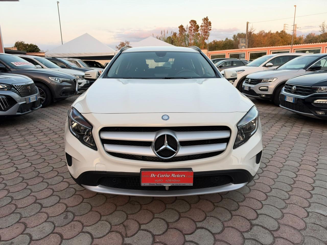 Mercedes GLA 180d Automatic 110CV Executive - 2015