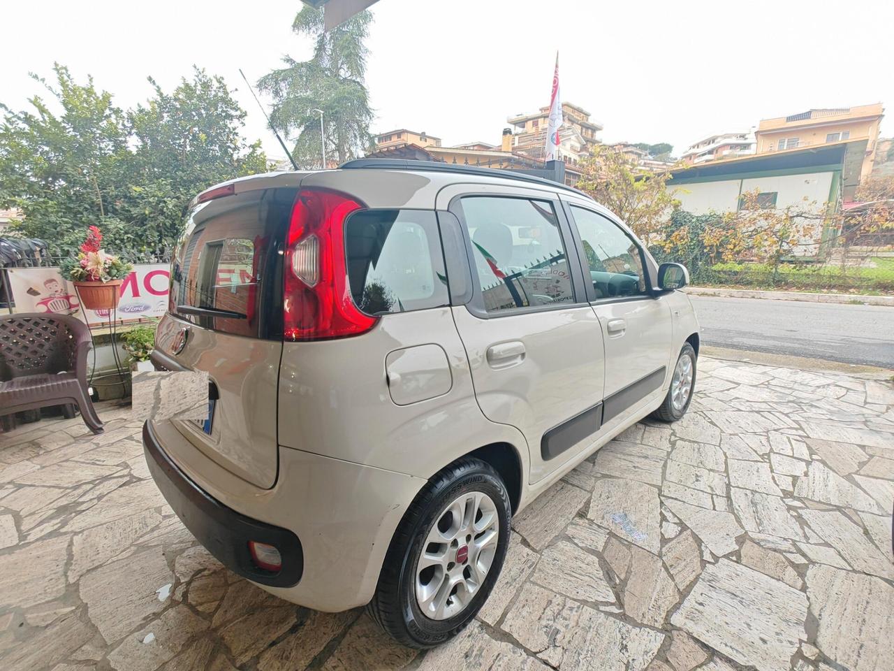 Fiat Panda 1.3 MJT 95 CV S&S Lounge