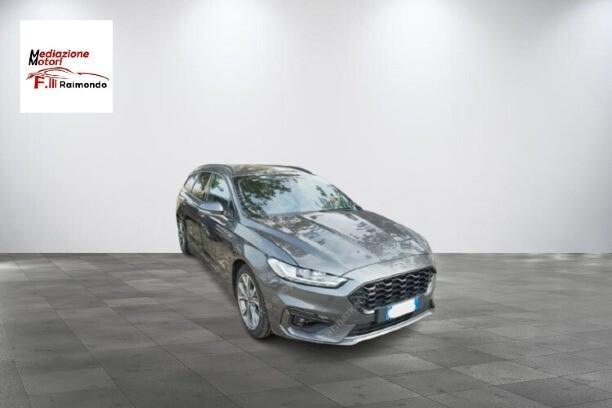 Ford Mondeo Full Hybrid 2.0 187 CV ST-Line Business