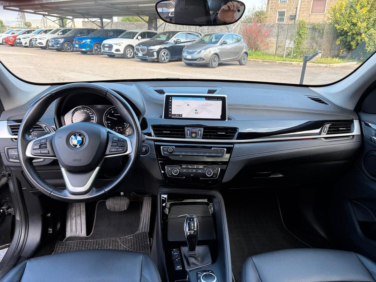 Bmw X1 sDrive18d xLine
