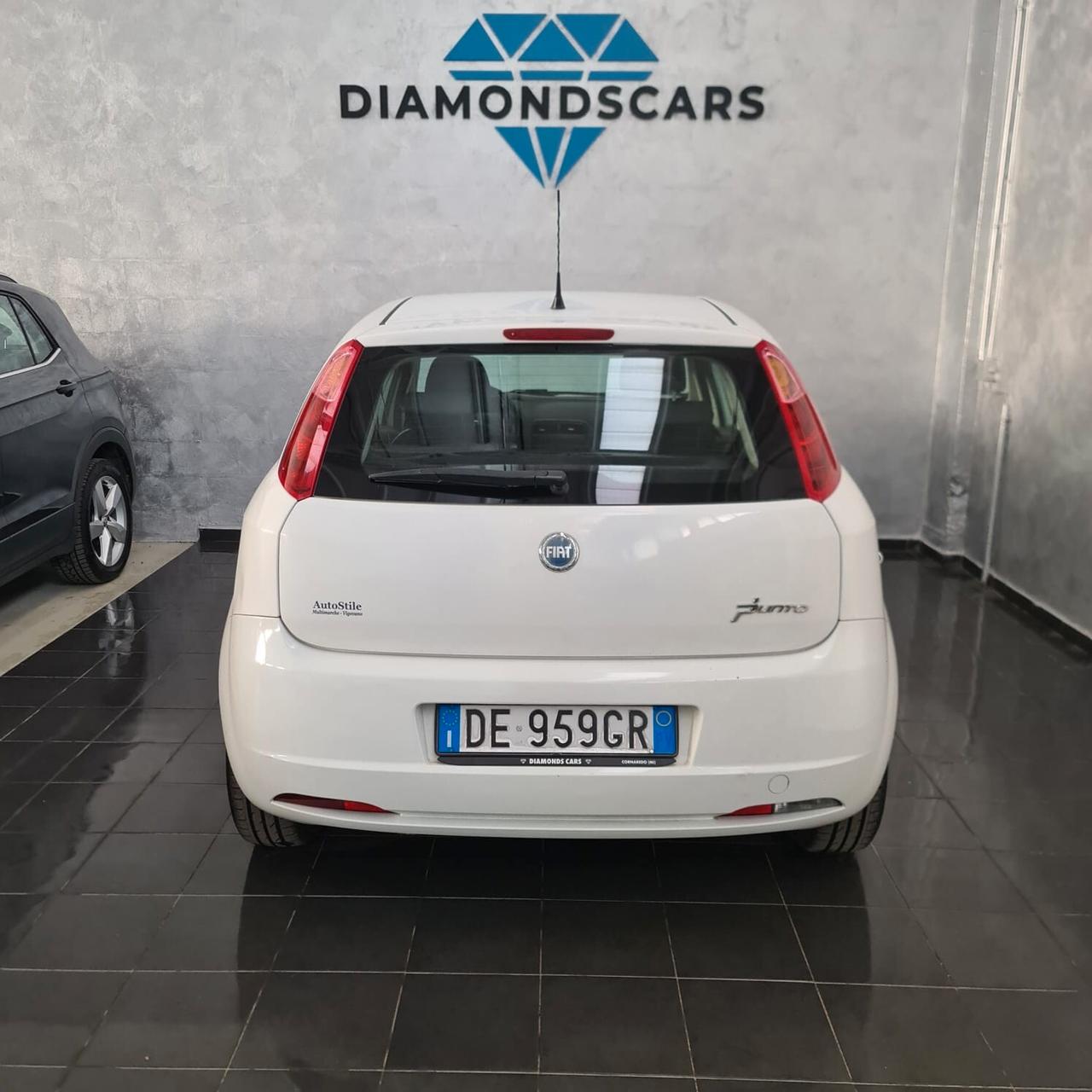 Fiat Grande Punto 1.4 Starjet 16V 3 porte Emotion