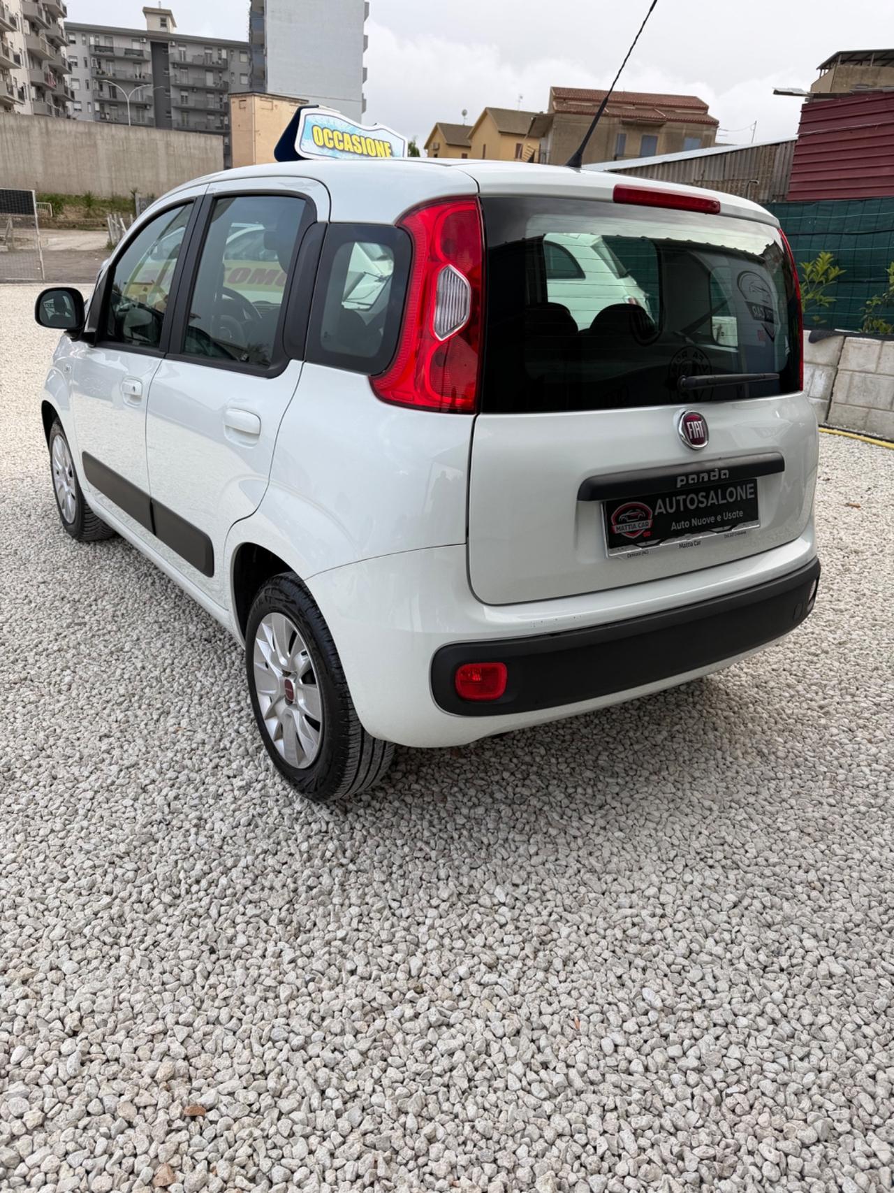 Fiat Panda 1.2 Lounge