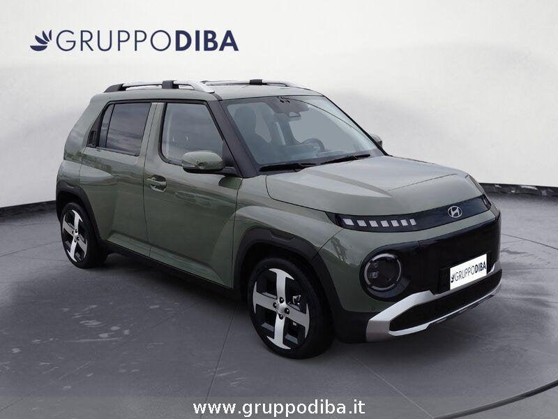 Hyundai Inster electric Electric Re 49 KWH XCLASS+TP+AP