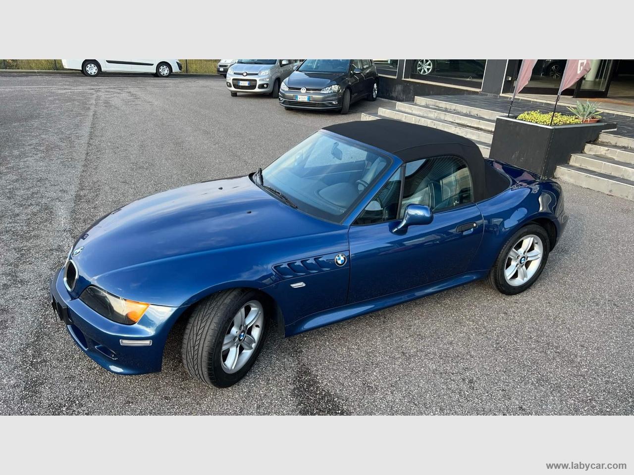 BMW Z3 2.0 Roadster 6 CILINDRI DA COLLEZIONE