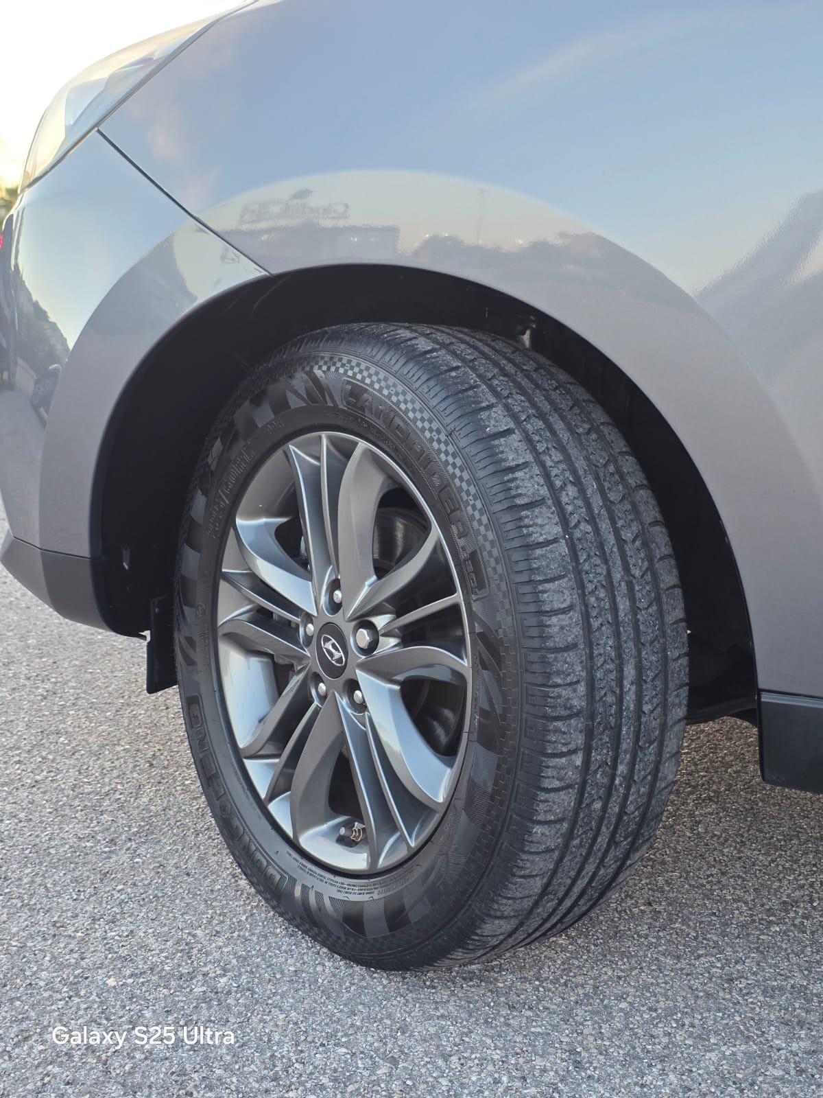 Hyundai iX35 1.7 CRDi 2WD Xpossible 2014