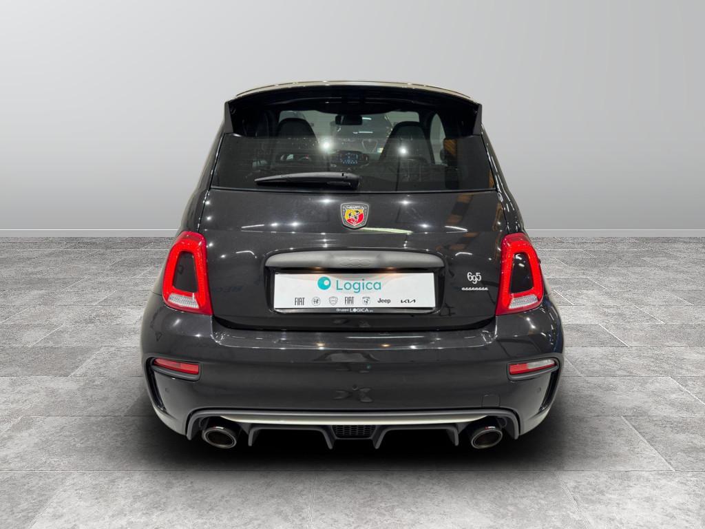 Abarth 500 - 695 1.4 t-jet 70th 180cv