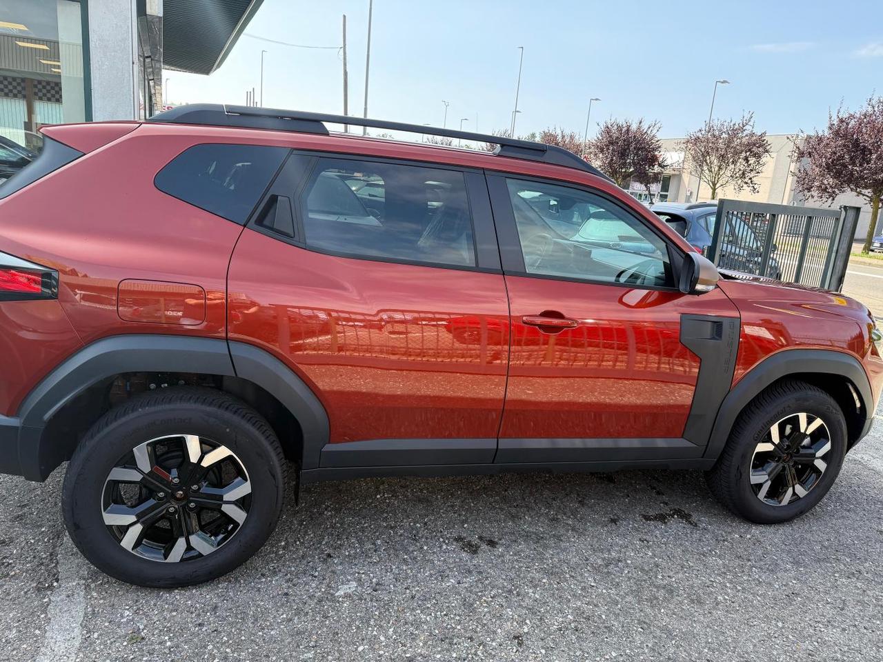 Dacia Duster 1.2 mild hybrid Extreme 4x4 130cv