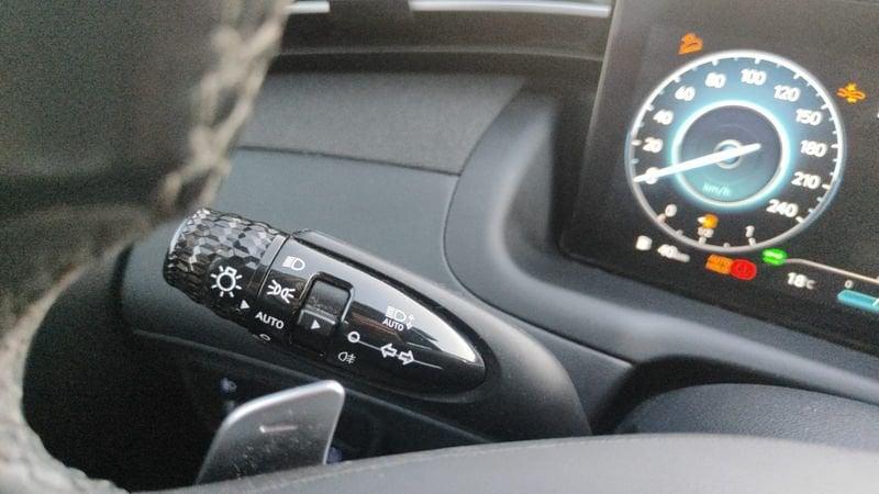 Hyundai Tucson Tucson 1.6 HEV aut. XLine