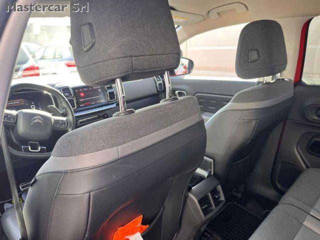 CITROEN C5 Aircross C5 Aircross 1.5 bluehdi Shine tg: GD687BJ