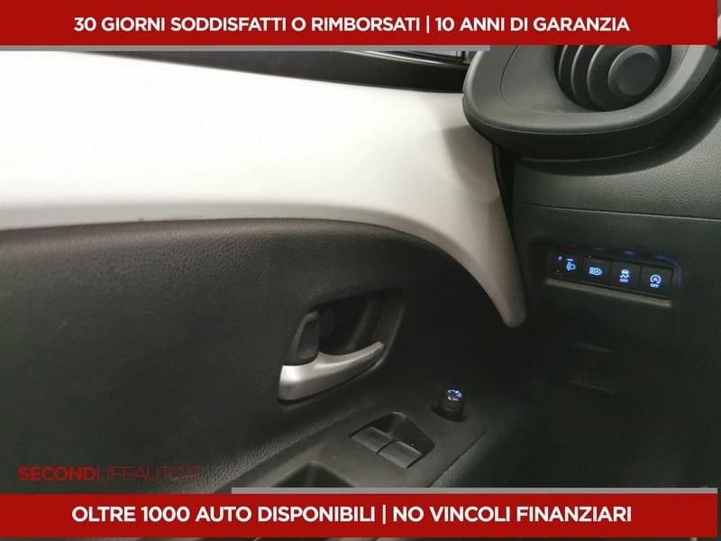 Toyota Aygo X 1.0 Active 72cv