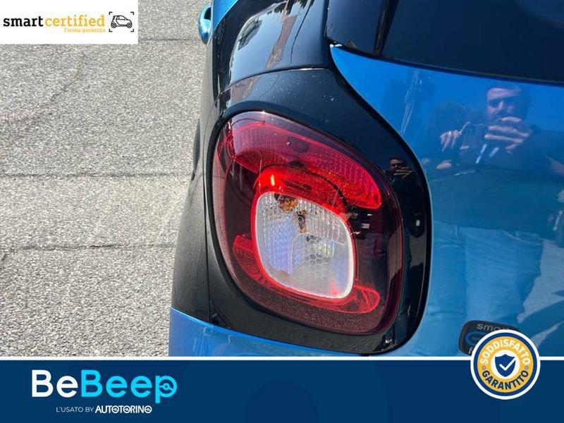 smart forfour EQ PULSE 22KW