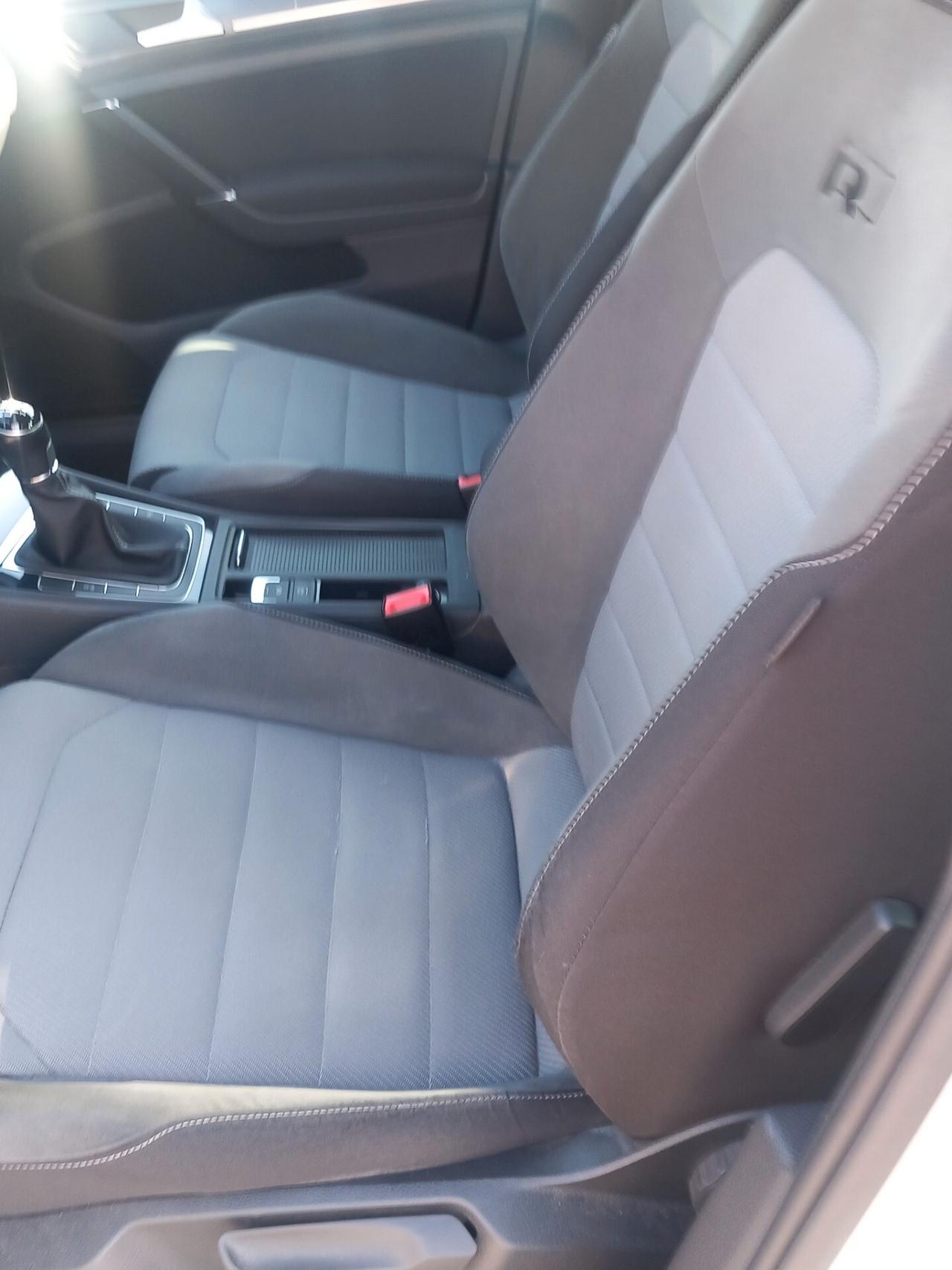 Volkswagen Golf 2.0 TDI 5p. Highline BlueMotion Technology