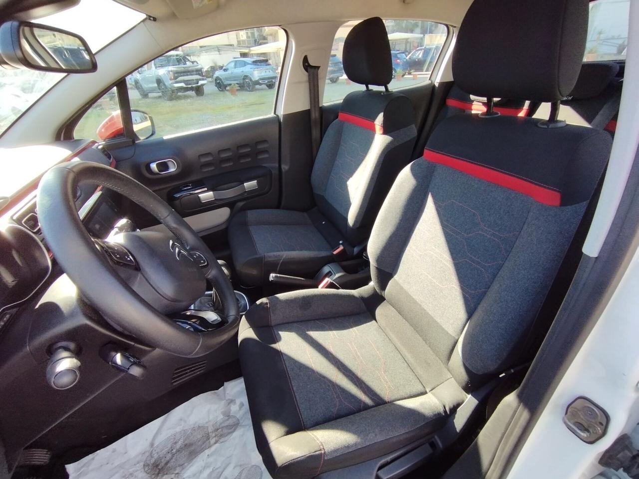 Citroen C3 BlueHDi 75 S&S Shine