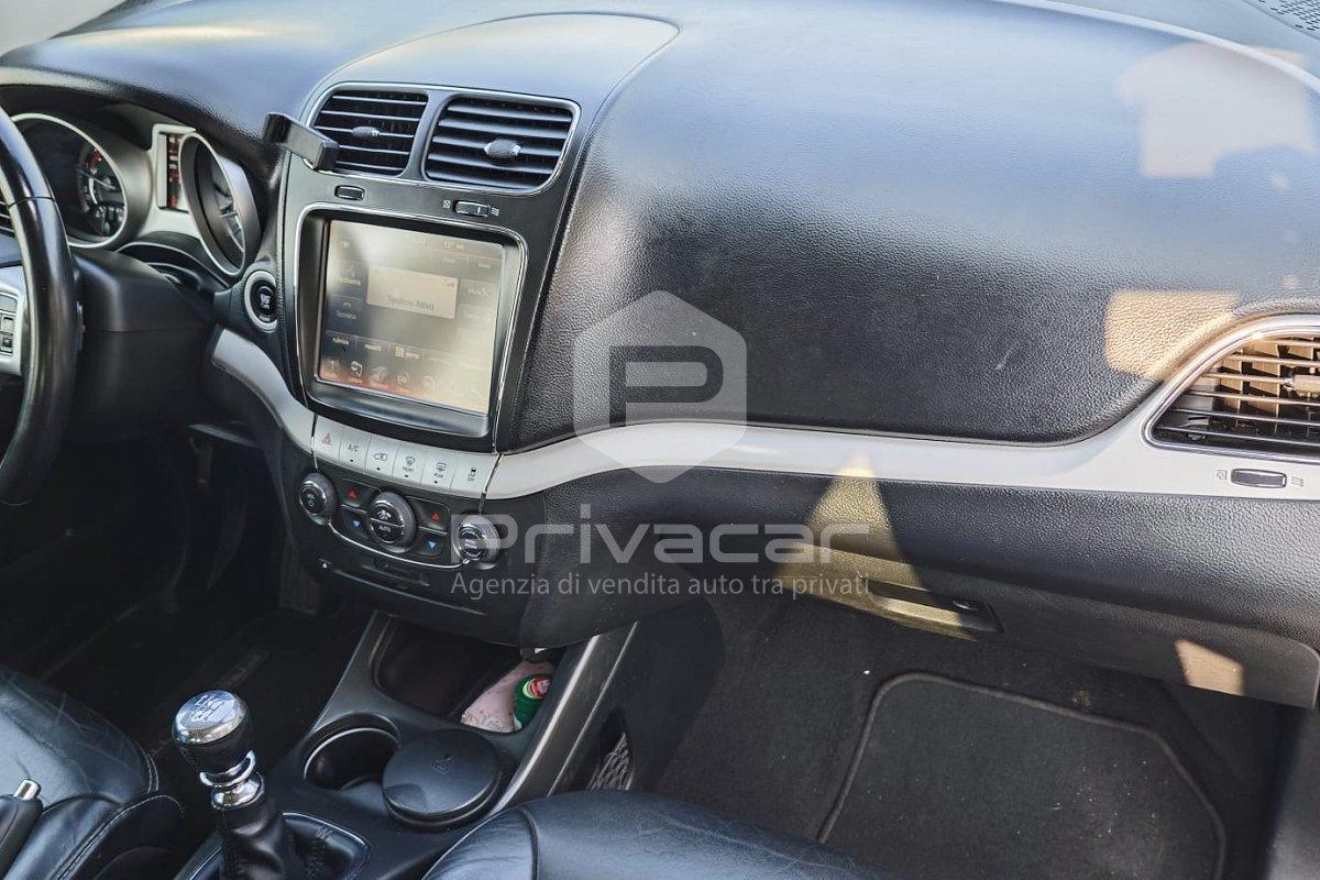 FIAT Freemont 2.0 Multijet 170 CV Lounge