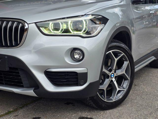 BMW X1 sDrive18d xLine 18" BiLED Navi Camera Cruise UniPr