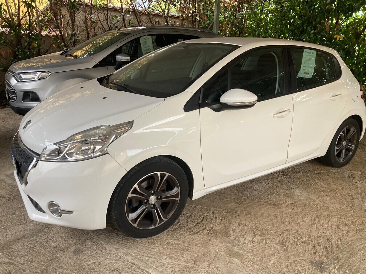 Peugeot 208 1.4 VTi 95 CV 5p. GPL Allure-2015