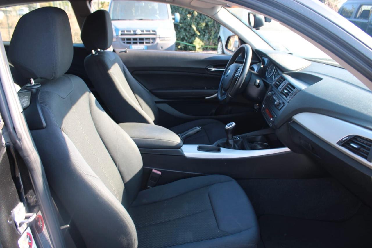 Bmw 116 Tua A SOLI 129€ al mese Anticipo Zero
