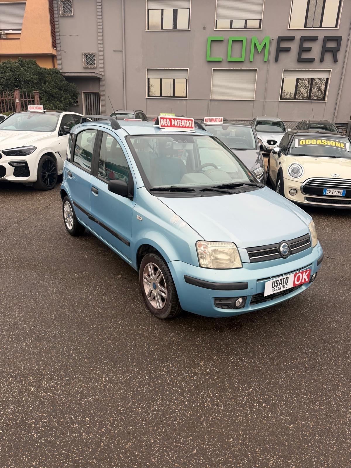 Fiat Panda 1.3 MJT NEOPATENTATI Dynamic