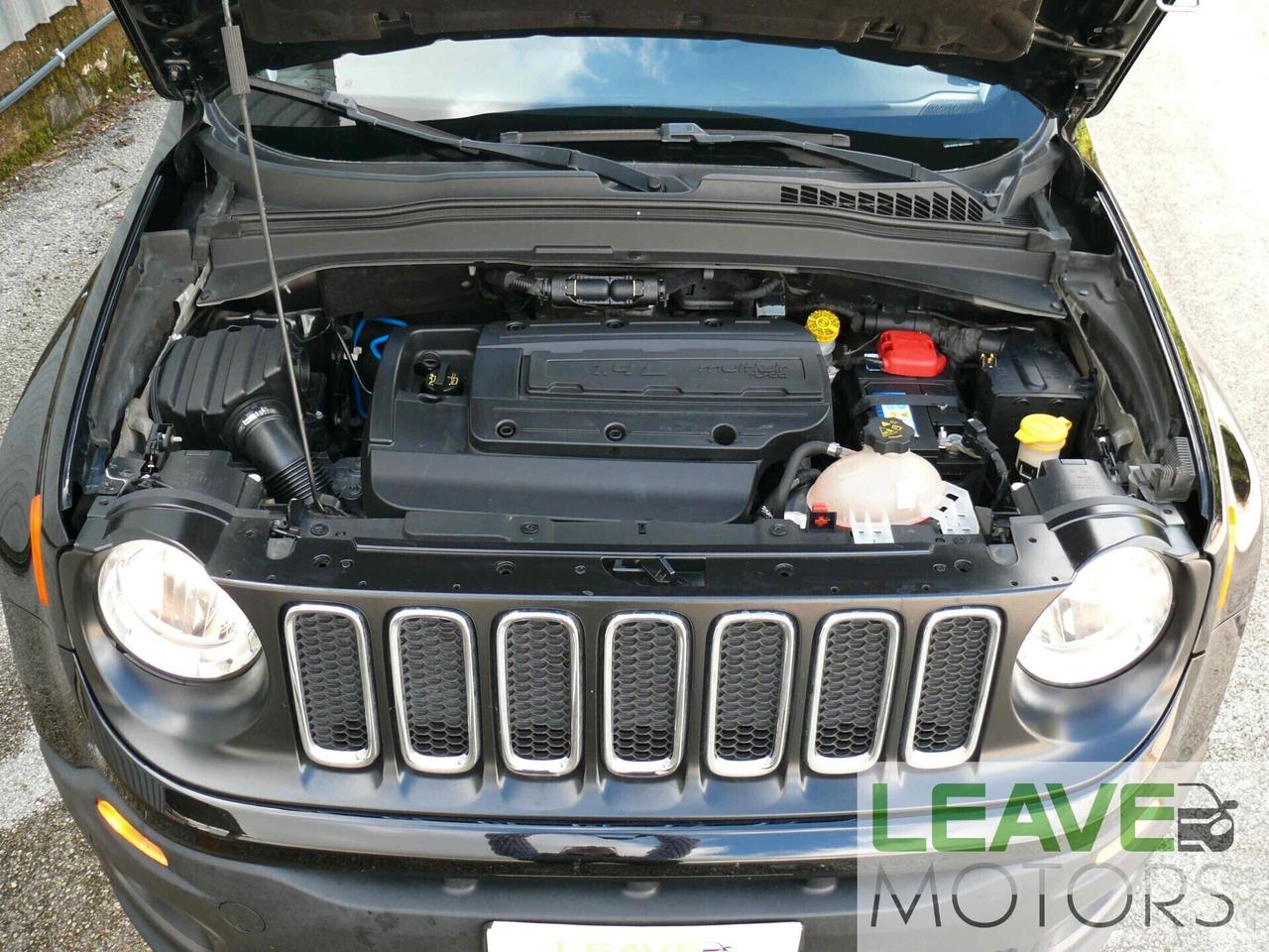 Jeep Renegade 1.4 MultiAir (M1407)