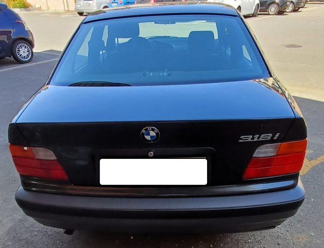 BMW 318 i cat UNIPRO GPL CLIMA