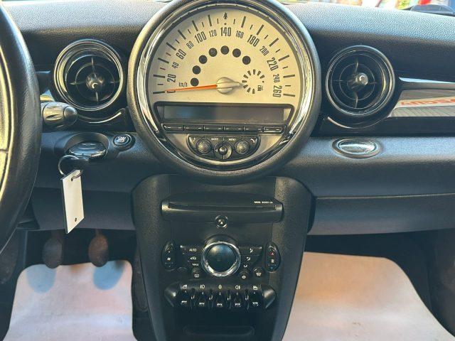 MINI Cooper 1.6 16V Cooper