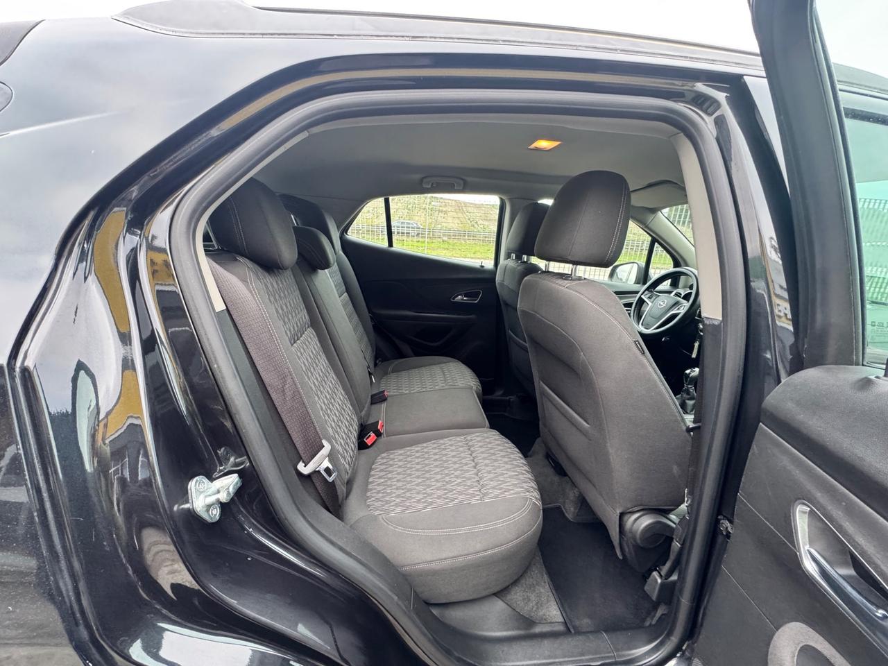 Opel Mokka 1.4 Turbo Ecotec 140CV 4x2 Start&Stop Cosmo