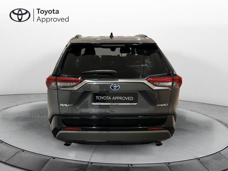 Toyota RAV4 RAV4 2.5 HV (218CV) E-CVT 2WD Style