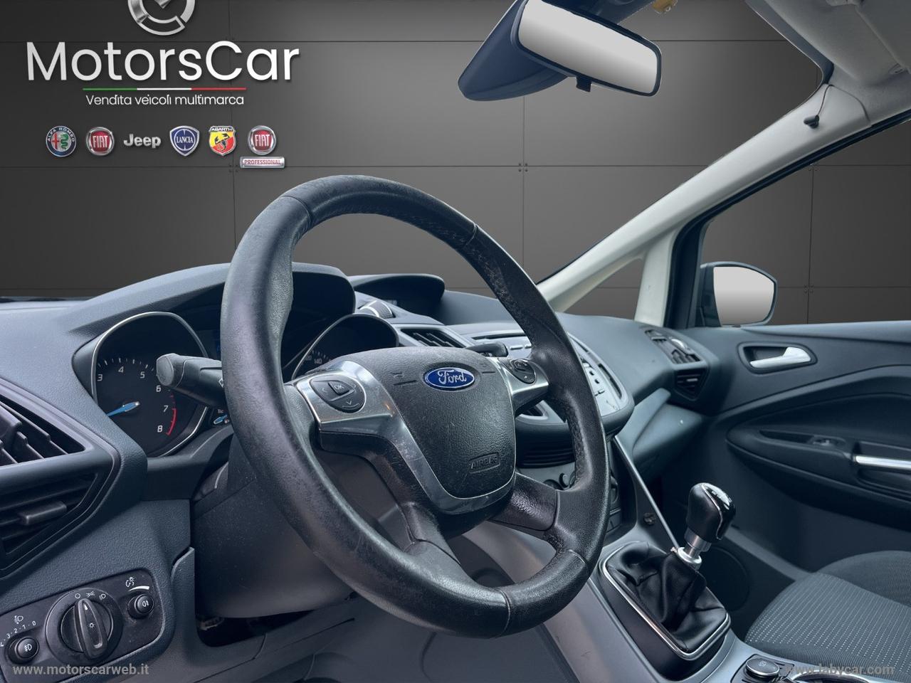 FORD C-Max 1.0 EcoBoost 100 CV Titanium