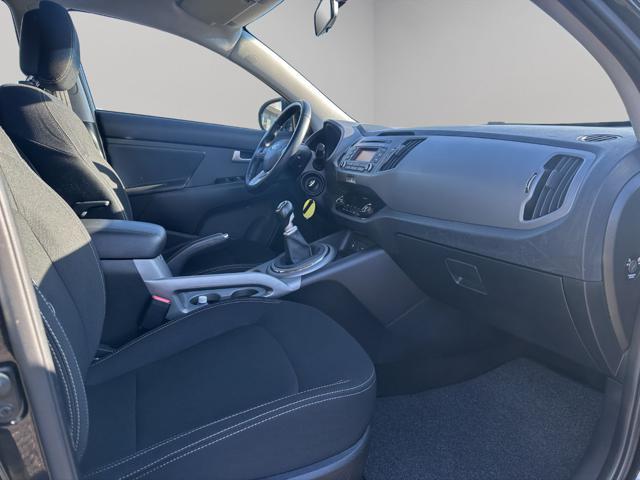 KIA Sportage 1.7 CRDI VGT 2WD Cool