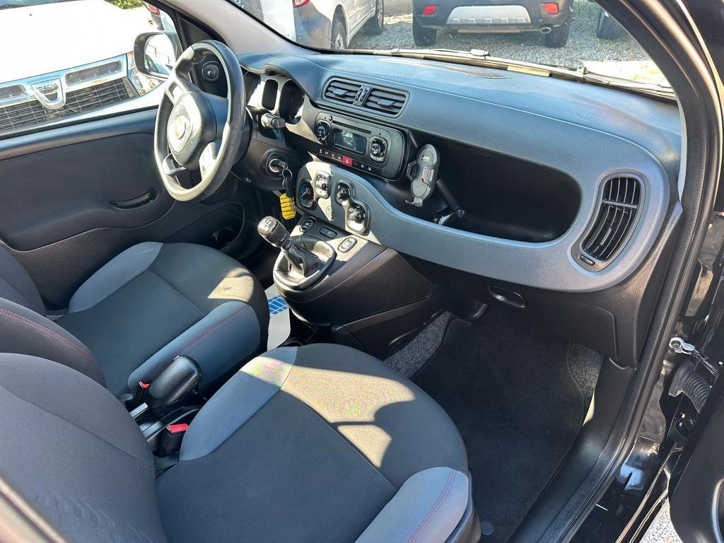 Fiat Panda 1.2 Pop 69cv