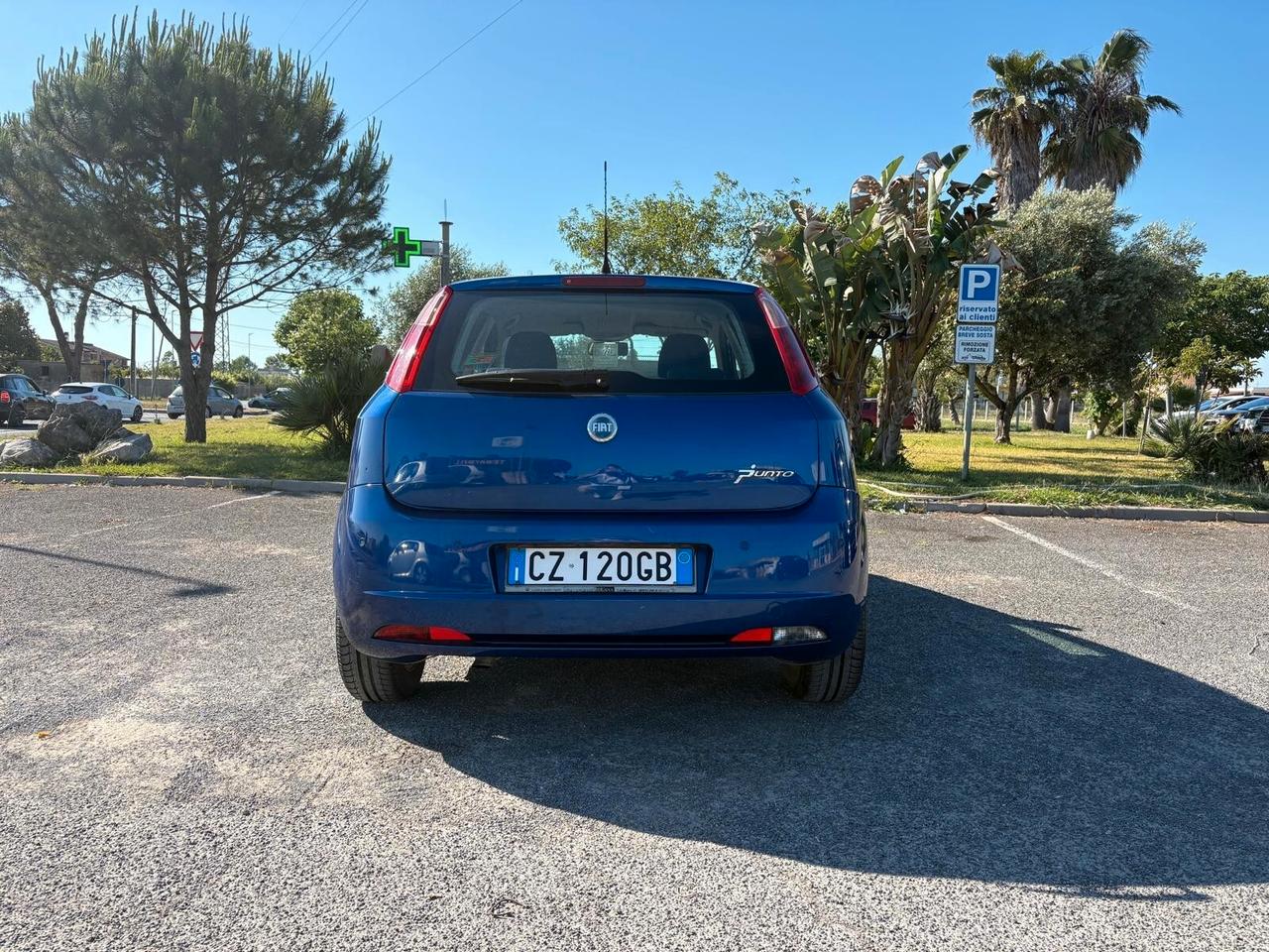 Fiat Grande Punto 1.3 MJT 75 CV 5 porte Active