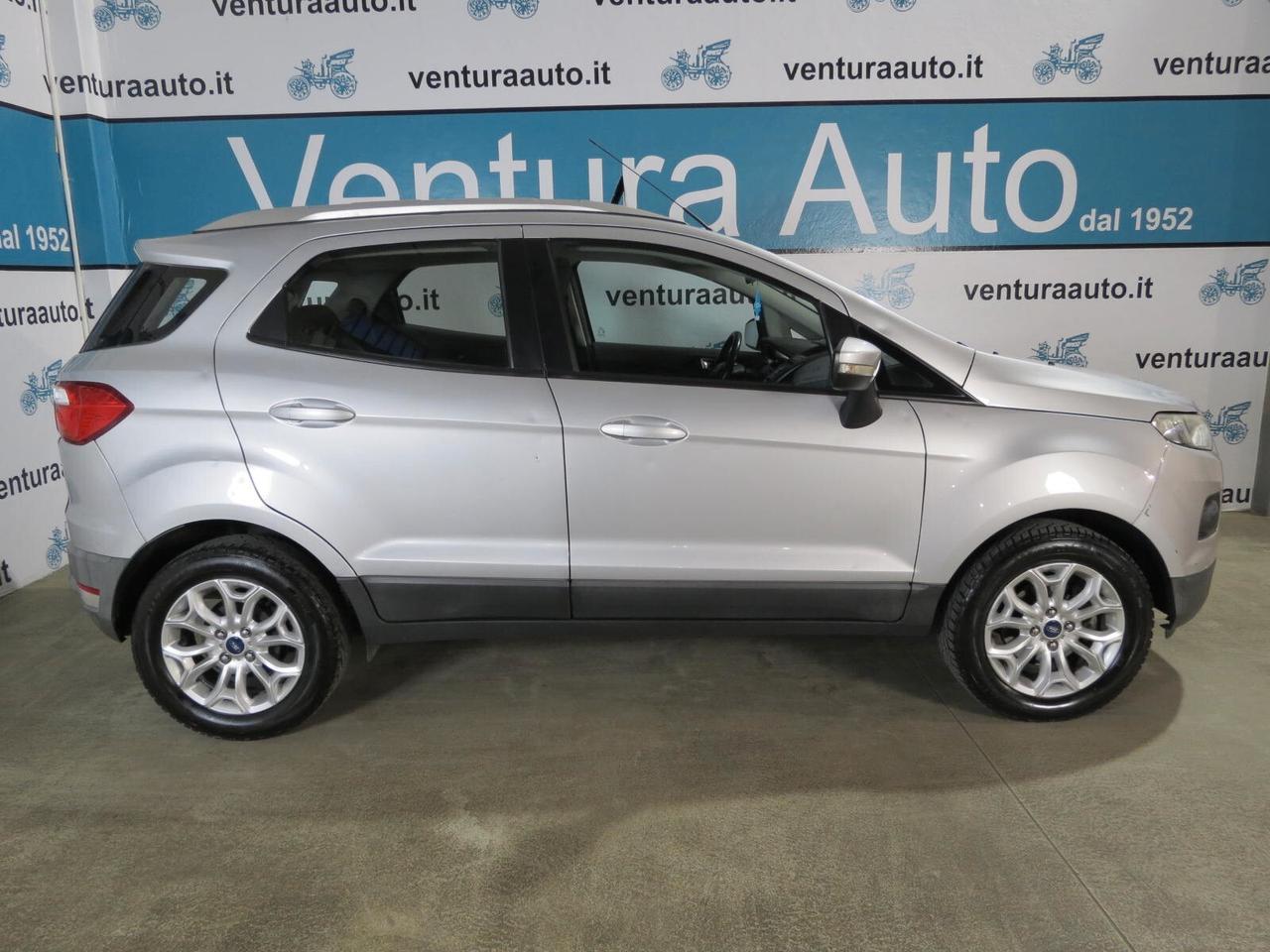 Ford EcoSport 1.5 TDCi 95 CV Plus