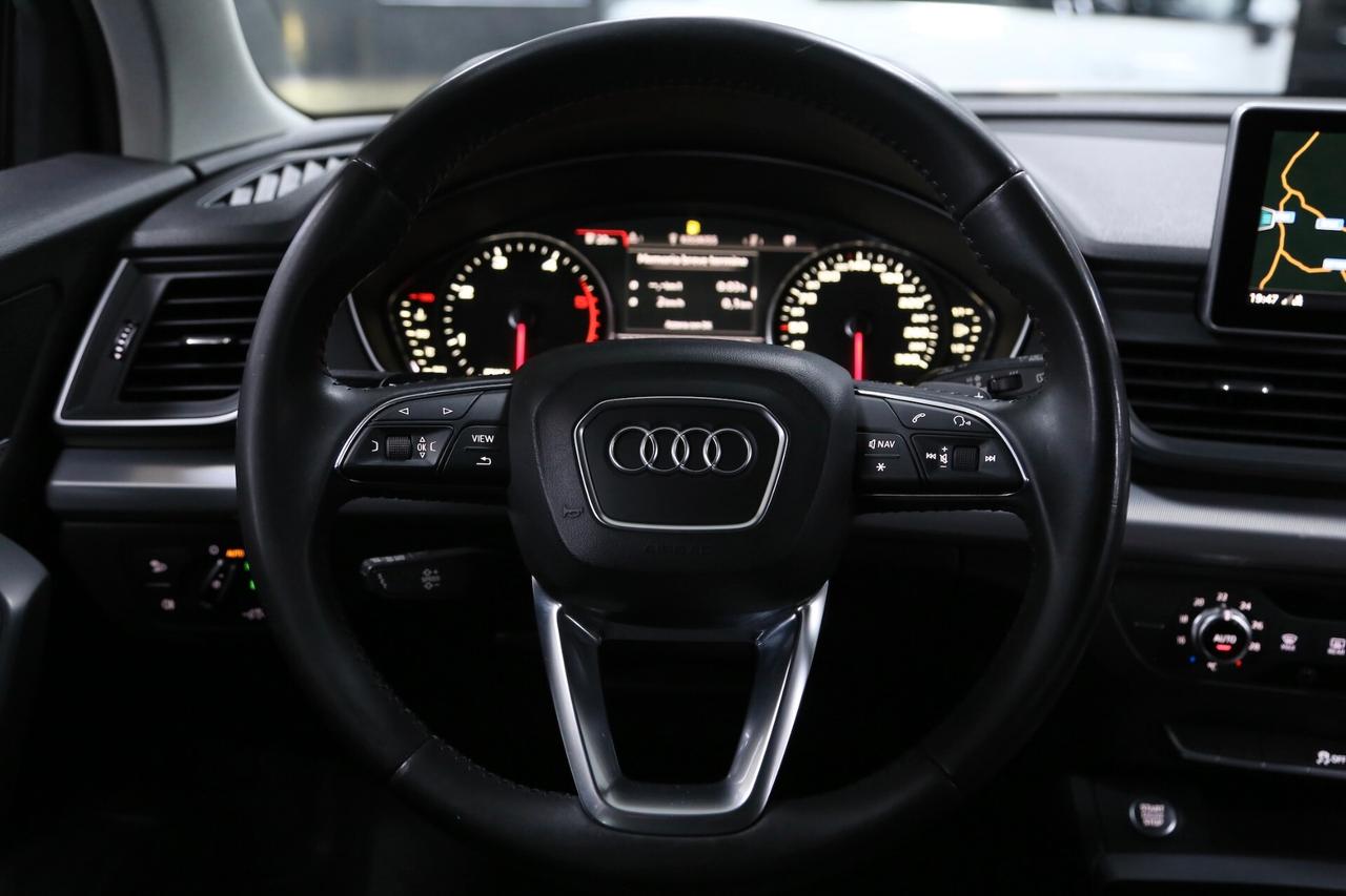 Audi Q5 2.0 TDI 190 cv quattro S tronic Business Sport
