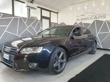 Audi A5 Sportback 3.0 V6 tdi Ambiente quattro s-tronic