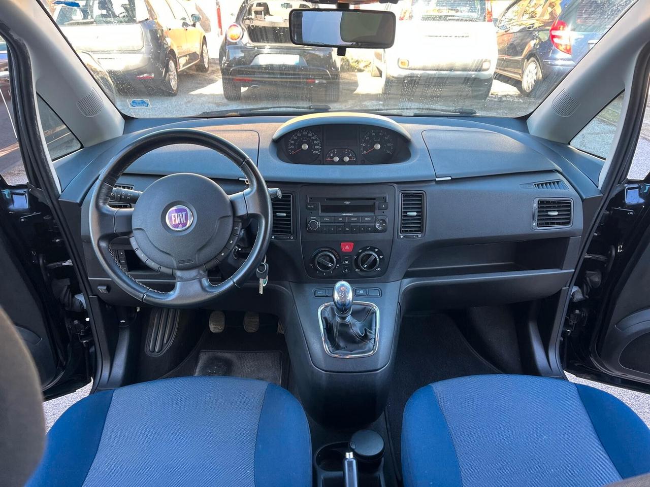 Fiat Idea 1.4 BlackEnergy GPL