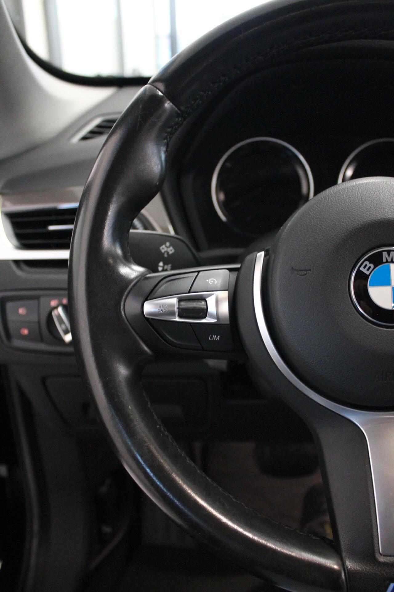 Bmw X1 sDrive18d Msport