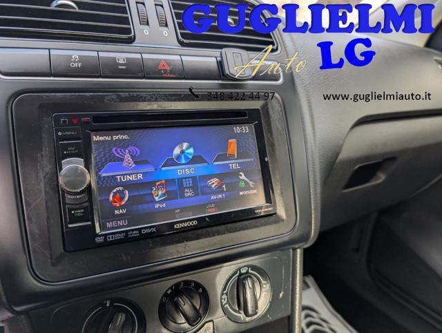 VOLKSWAGEN Polo 1.2 5 porte Trendline