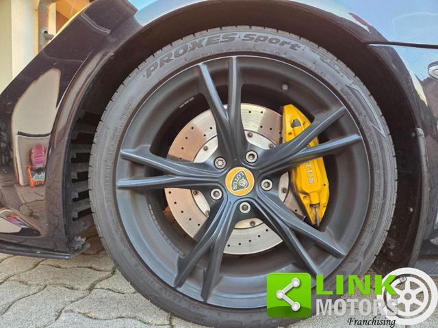 LOTUS Exige Sport 350 Roadster GARANZIA INCLUSA