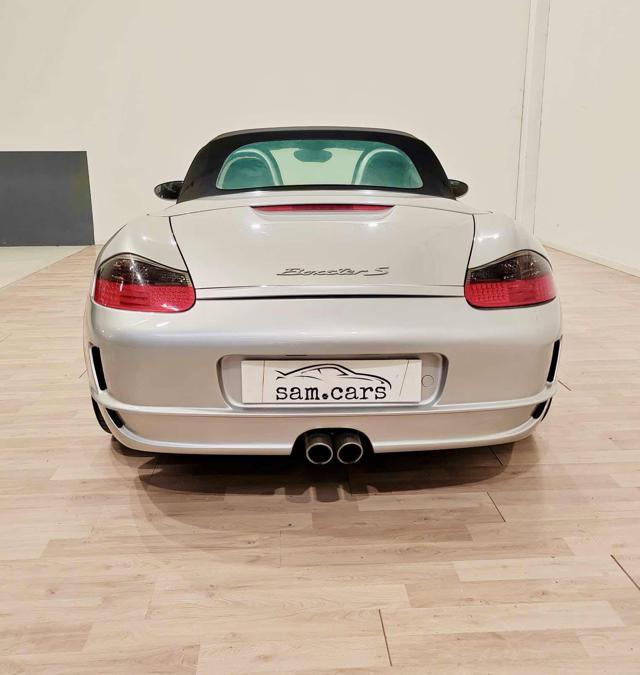 PORSCHE Boxster 3.2 S Manuale Book Service Kit GT3