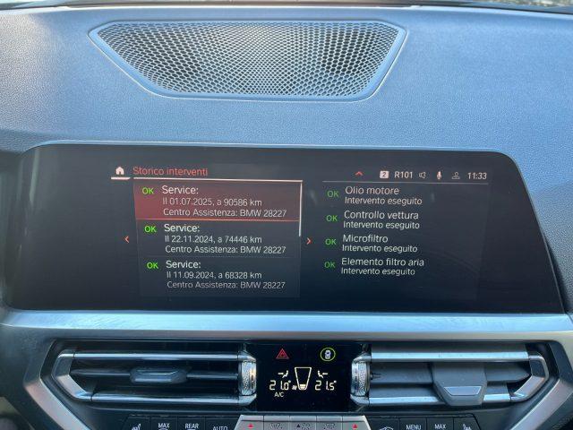 BMW 420 d Gran Coupè 48V Msport Auto