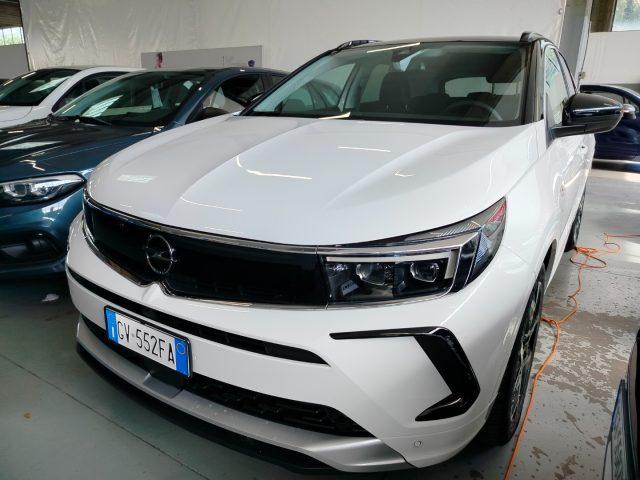OPEL Grandland 1.5 diesel Ecotec aut. Ultimate