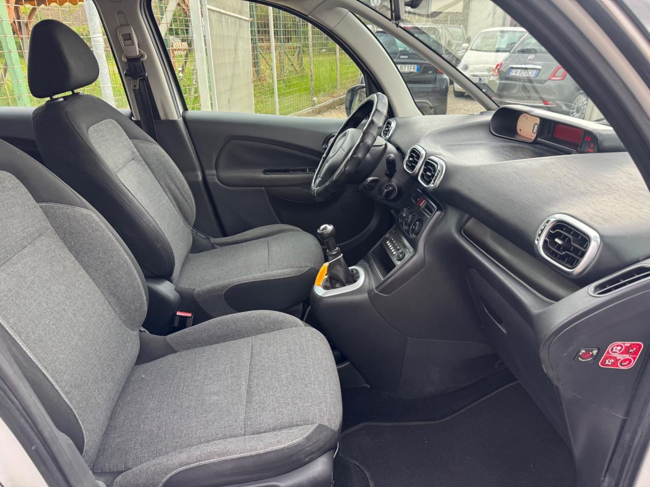 Citroen C3 Picasso BlueHDi 100 Exclusive NEOPATENTATI