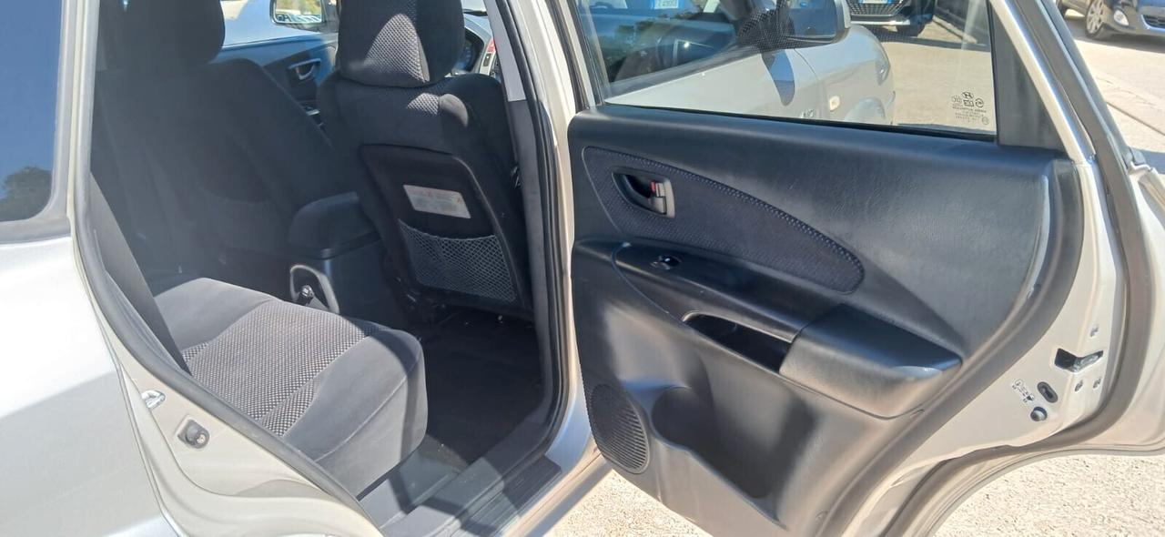 Hyundai Tucson 2.0 GPL 16V Dynamic 4WD - 2007