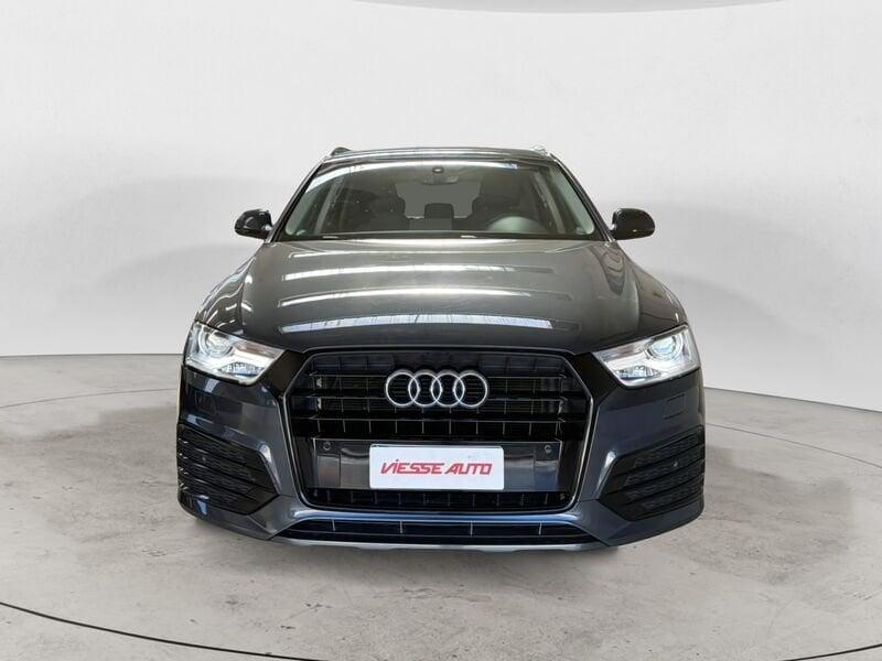 Audi Q3 2.0 TDI 150cv